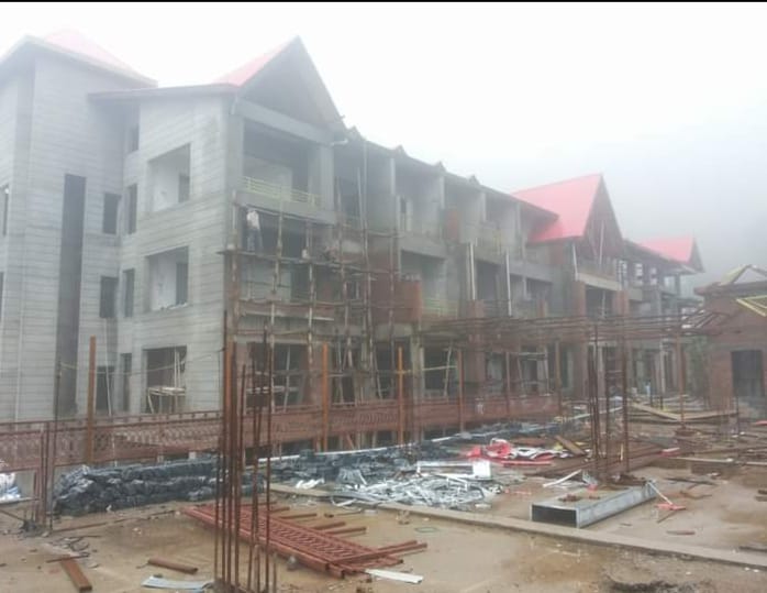 Siddharth Constructions